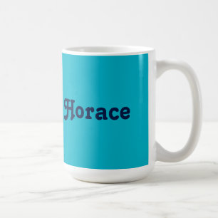 Tasse Horace