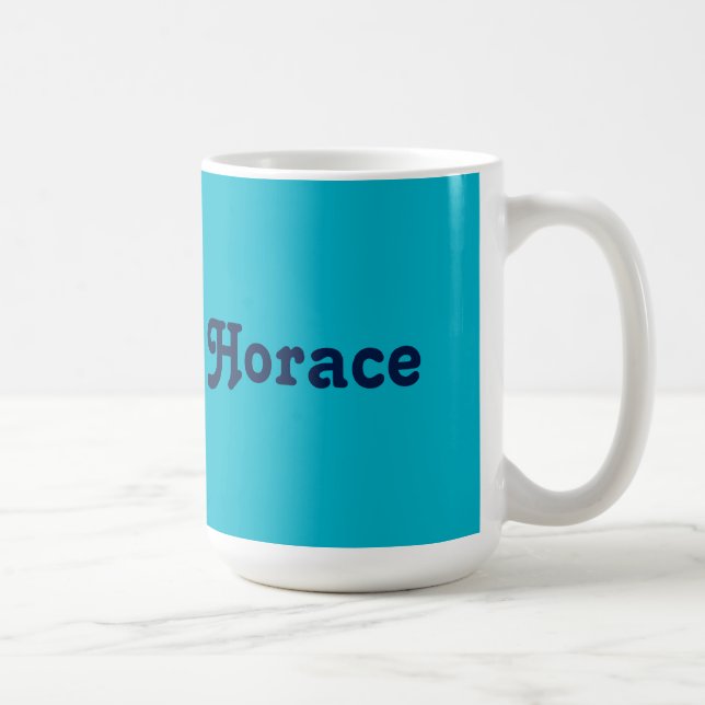 Tasse Horace (Rechts)