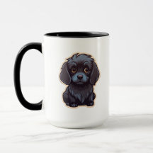 Tasse Hund