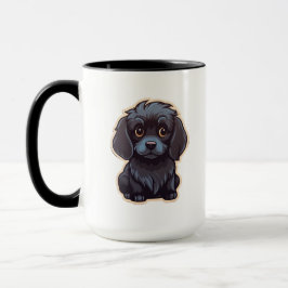 Tasse Hund