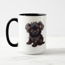Tasse Hund