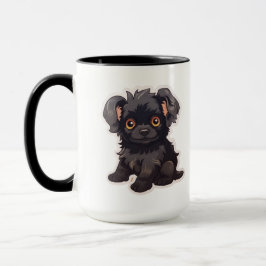 Tasse Hund
