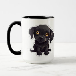 Tasse Hund