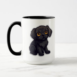 Tasse Hund