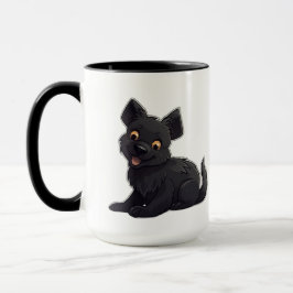 Tasse Hund