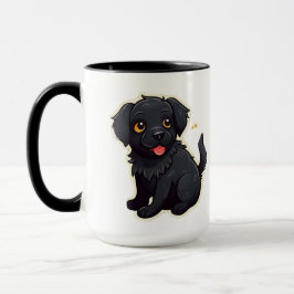 Tasse Hund