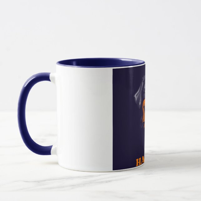 Tasse Hundshüte (Links)