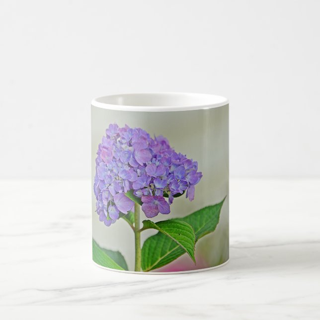 Tasse Hydrangea (Mittel)