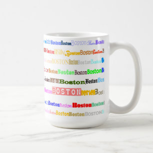 Tasse I des Boston-Text-Entwurfs-II