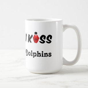 Tasse I Kiss Delphine