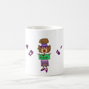 Tasse/I Liebe Bingo Tasse