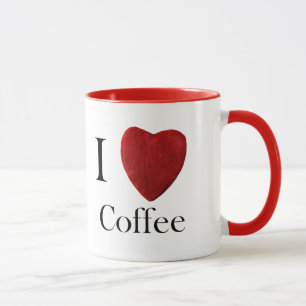 Tasse I love Coffee