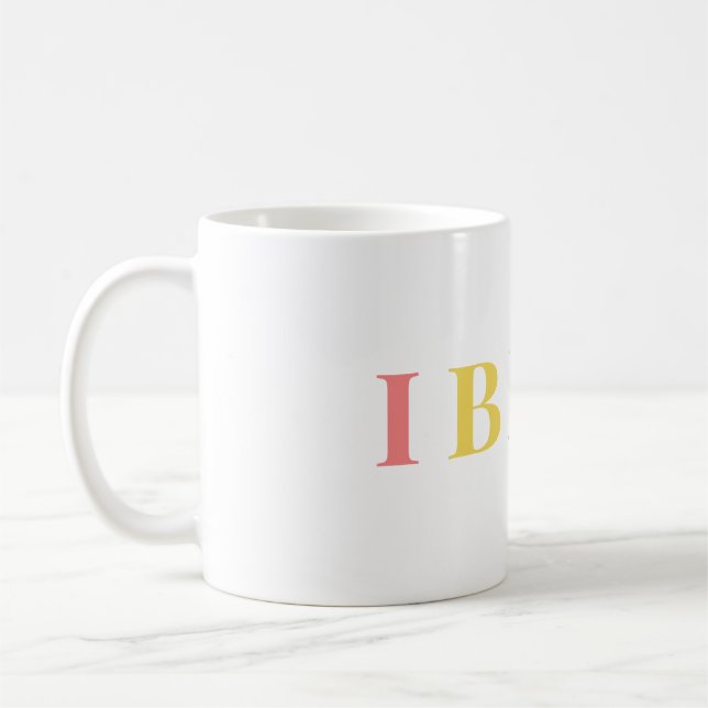 Tasse Ibiza Pastel Colors (Links)