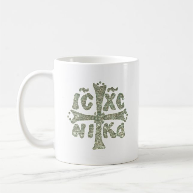 Tasse IC XC NIKA (Links)