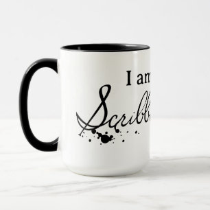 Tasse "Ich bin eine heikle Frau"
