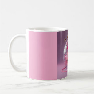 TASSE, ICH MISSE DICH, LIEBE KAFFEETASSE