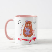 Tasse-Ideen, Geschenke zum Geburtstag der Mutter 