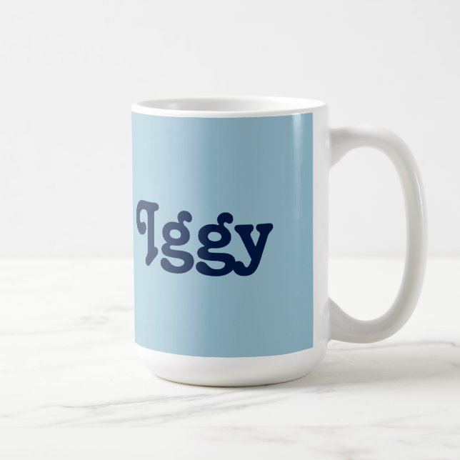 Tasse Iggy (Rechts)