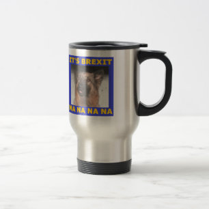 Tasse ihres Brexit Na Na