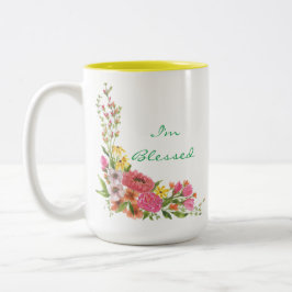 Tasse "I'm Blessed"