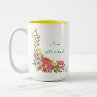 Tasse "I'm Blessed"