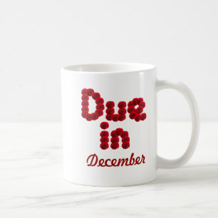 Tasse im Dezember