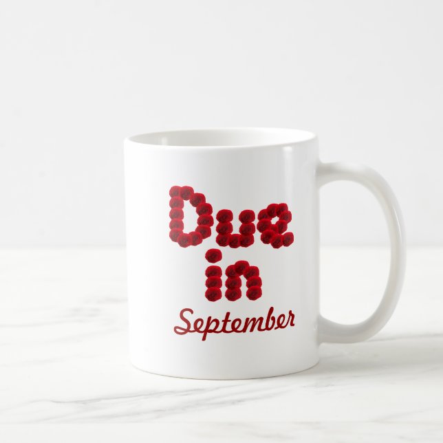 Tasse im September (Rechts)