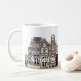 Tasse in Amsterdam