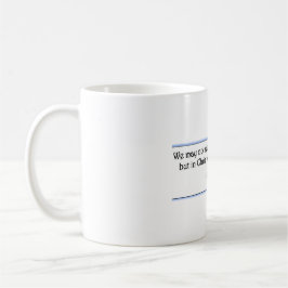 Tasse "In Christ"