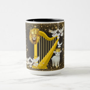 Tasse 'In deiner Notzeit'
