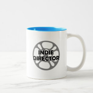 Tasse "Indie Director"