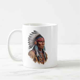 Tasse - Indigene Amerikaner