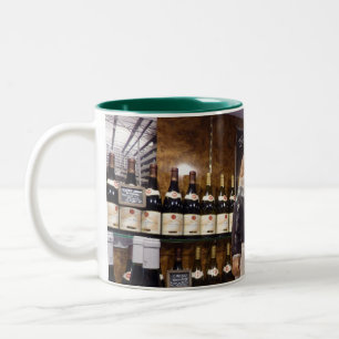 TASSE - Innenmarktstall Lyon Frankreich