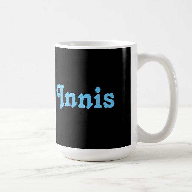 Tasse Innis (Rechts)