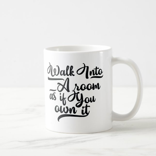 Tasse Inspirational (Rechts)