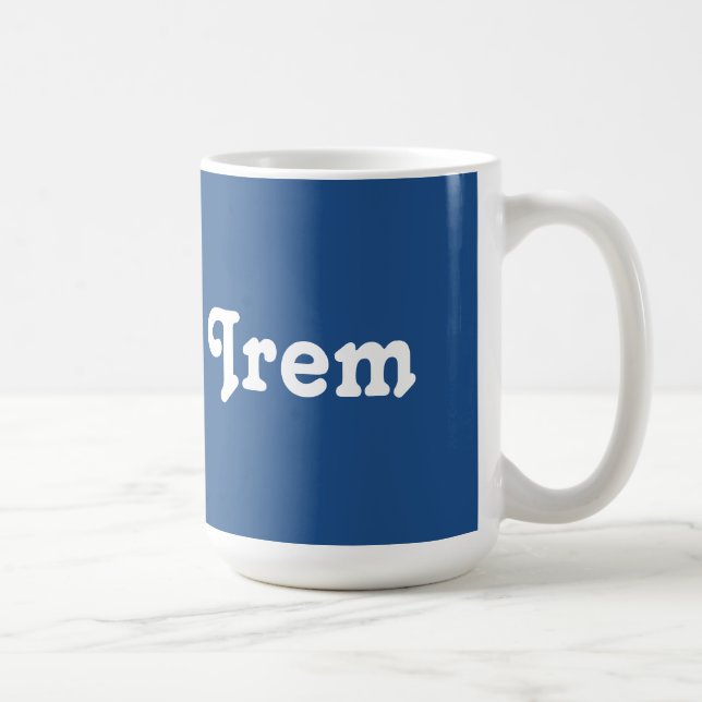 Tasse Irem (Rechts)