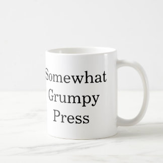 Tasse - Irgendwas Grumpy Press