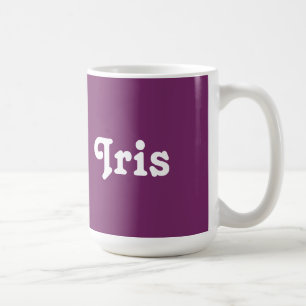 Tasse Iris