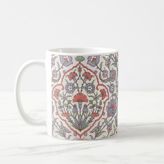 Tasse Iznik Garden (Links)