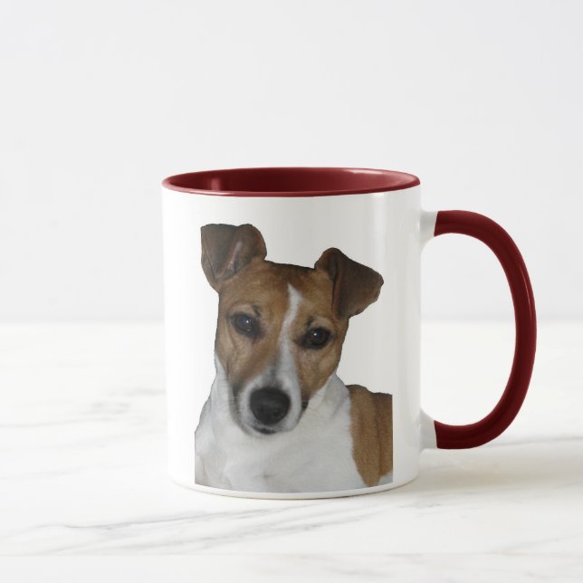 Tasse Jack Russell Terrier (Rechts)