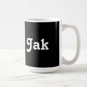 Tasse Jak
