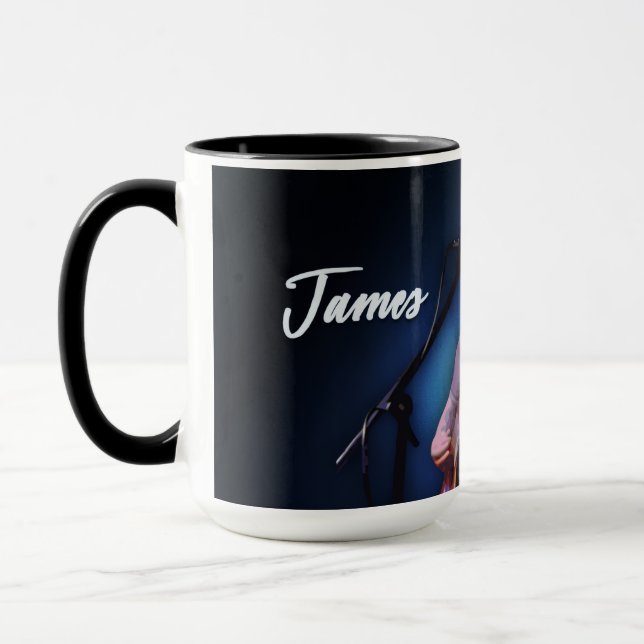 Tasse - James Hartsoe singt (Links)