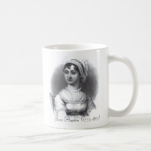 Tasse Janes Austen