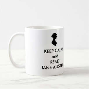 TASSE JANES AUSTEN
