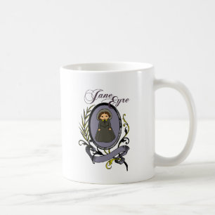 Tasse Janes Eyre kleine literarische Klassiker