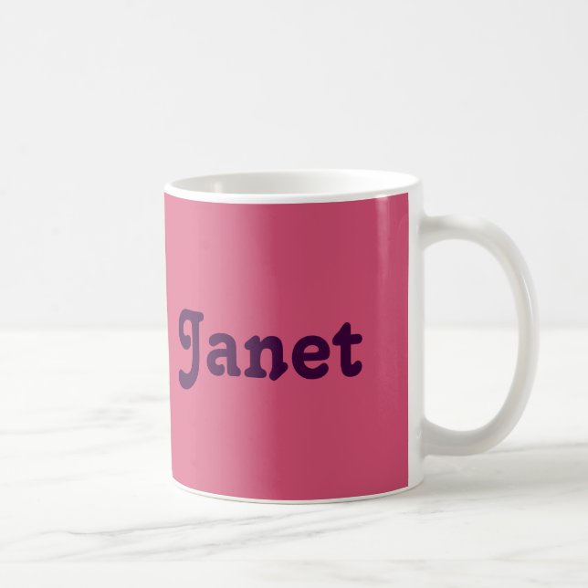Tasse Janet (Rechts)