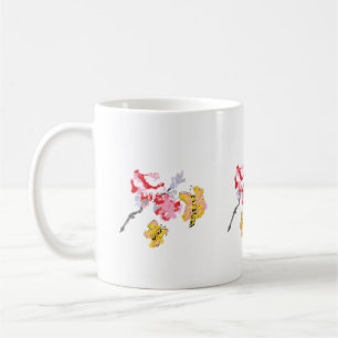Tasse: Japanischer Frühlingssong Kaffeetasse