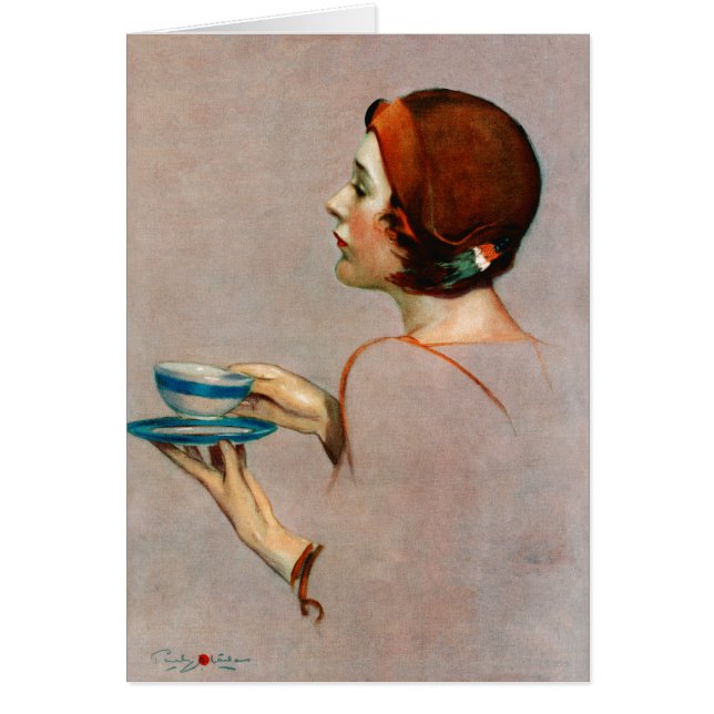 Tasse Java (Vorne)