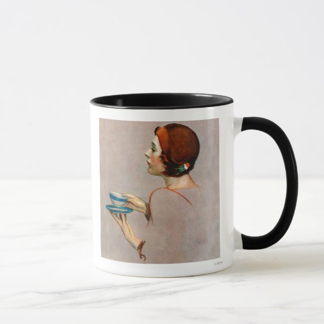 Tasse Java (Rechts)