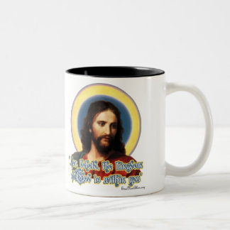 Tasse JC01 Jesuss Christus